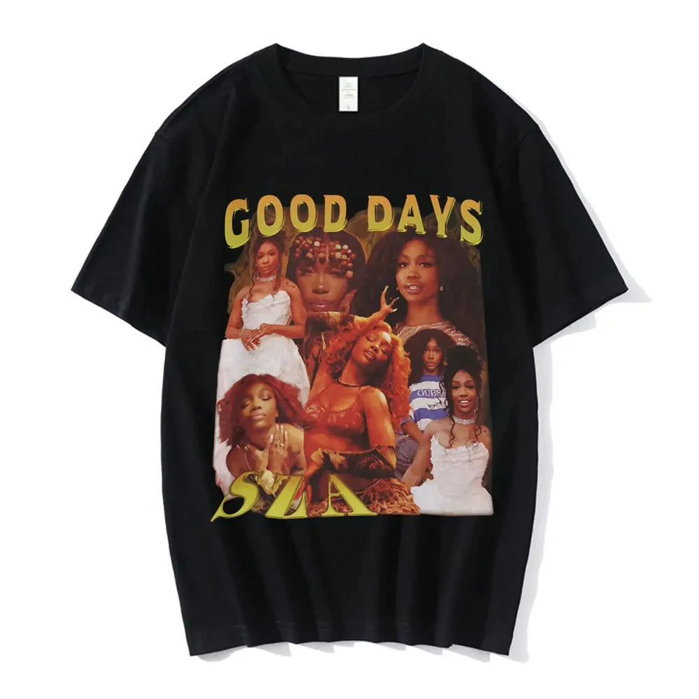 SZA Graphic Tee Women's