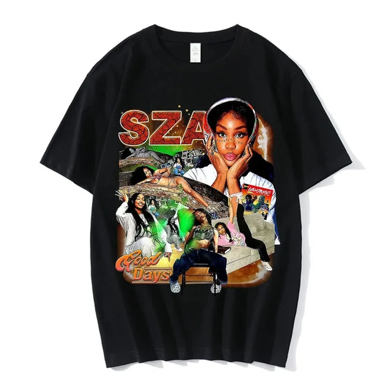 SZA Graphic Tee Women's